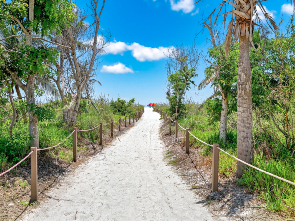 Luxury 3-Bedroom Condo in Sanibel